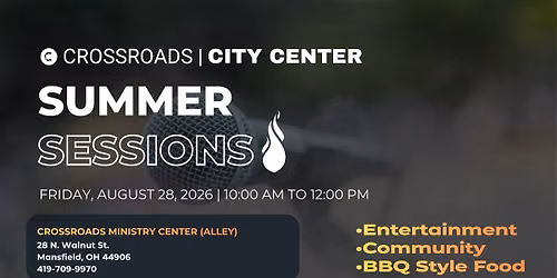 Summer Sessions #1