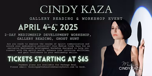 Cindy Kaza at Skyline Comedy Club