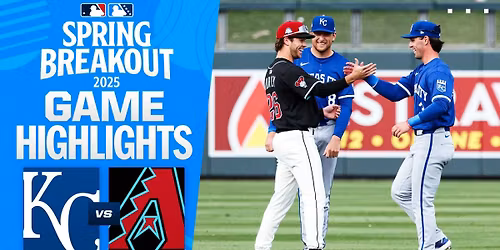 Parking Spring Breakout: Kansas City Royals Prospects at Texas Rangers Prospects