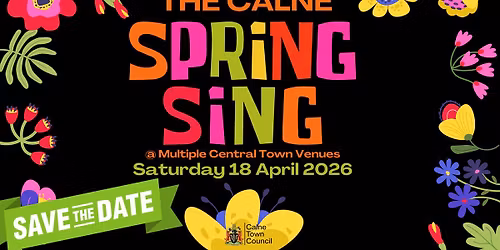 Calne Spring Sing 2026