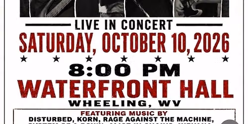 The RETURN of STEPDOWN-Waterfront Hall