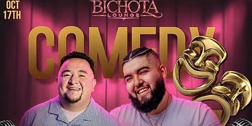 Bichota Lounge Presents Ruben Ramirez & Chuky Razo LIVE!