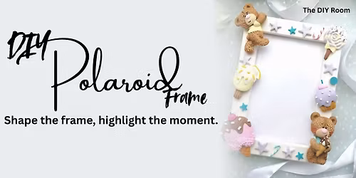 DIY Polaroid Frame