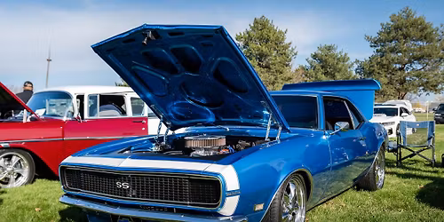 DTPRACEWARS Spring Car\/Truck Show 