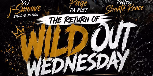 WildOut Wednesday