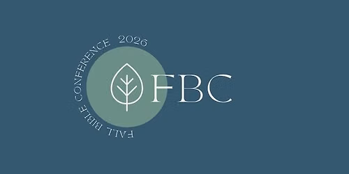 Fall Bible Conference 2026 (for young adults)