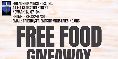 FMI Community Food Distribution