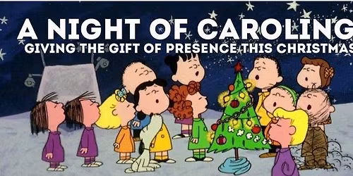 Christmas Caroling