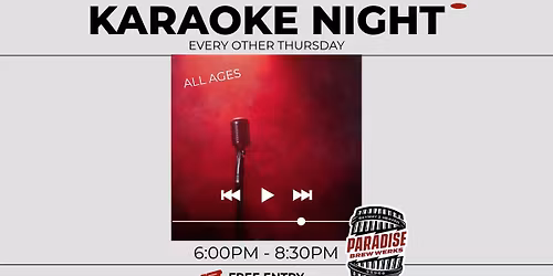 Karaoke Night