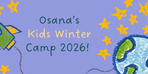Kids Winter Camp 2026