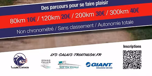 La Cal'Lys gravel 2026