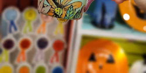 "Potty Mouth" Pottery Night