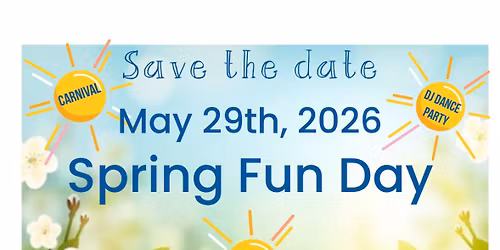 Spring Fun Day 2026