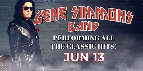 Gene Simmons Band