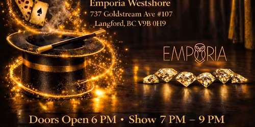 Magic Night* @ Emporia Westshore
