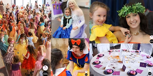 Once Upon a Time Royal Ball 2026