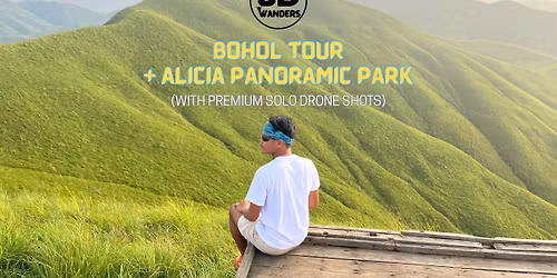 Bohol Tour + Alicia Panoramic Park (2D1N)