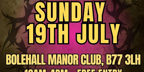 The Tamworth Alternative Market - July 2026