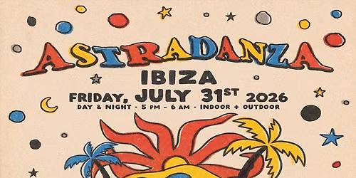 Astradanza in Ibiza