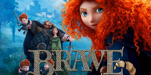 Brave (2012) Happy Mother's Day