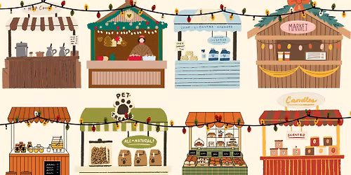 Upland Community Winter Market