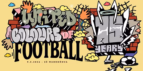 United Colours of Football 2026