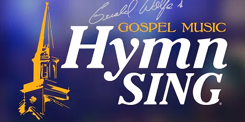 Gerald Wolfe Gospel Hymn Sing