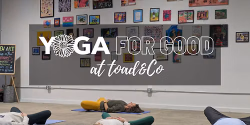 Yoga for Good | Dempsey Dogs