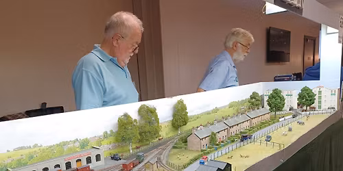 Model Railway Exhibition at Tenterden Town Station