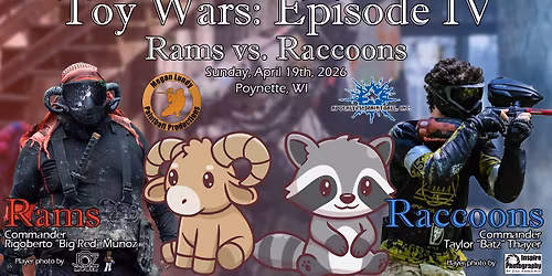 Toy Wars: Episode IV