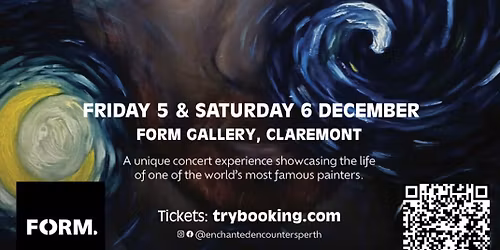 Enchanted Encounters - Songs of Van Gogh