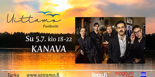 Uittamon tanssit: Kanava | Turku 