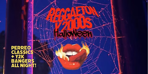 REGGAETON Y 2000s HALLOWEEN (Perreo Classics + Y2K)