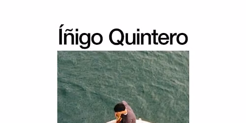Iñigo Quintero en Córdoba — Sala Impala
