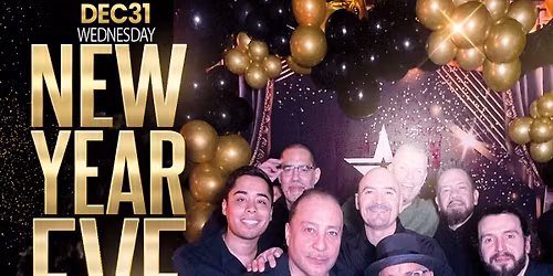 New Years Eve Salsa Party 2026