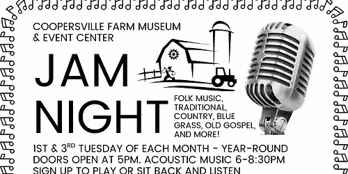 Acoustic Jam Night