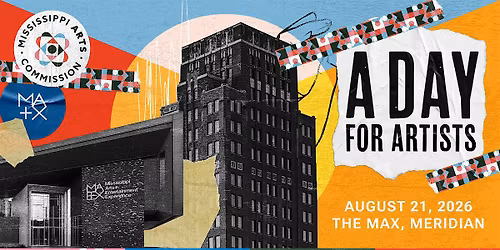 MAC Presents: A Day for Artists 2026