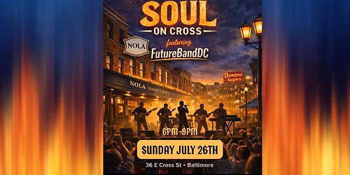 Soul on Cross