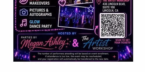 Kpop Makeovers & Dance Party