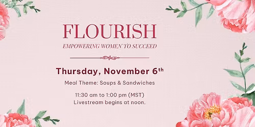 Flourish Women's Ministry