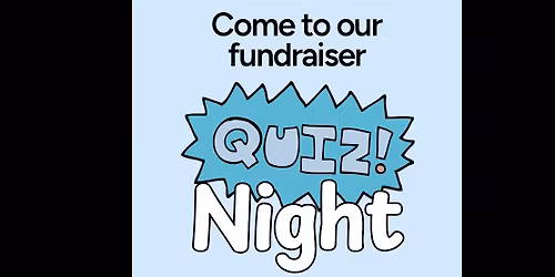 Fundraiser Quiz Night!
