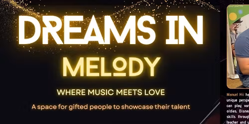 Dreams In Melody 