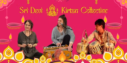 June 27th Kirtan with Em, Bijay and Ky!