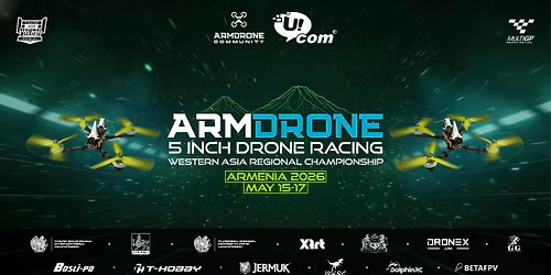 FPV Drone Racing Western Asia Regional Qualifier - Armenia 2026