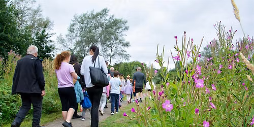 Medlock Valley: Looking Back, Walking Forward