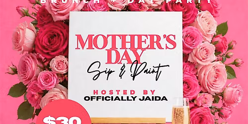 Mother's Day Sip & Paint