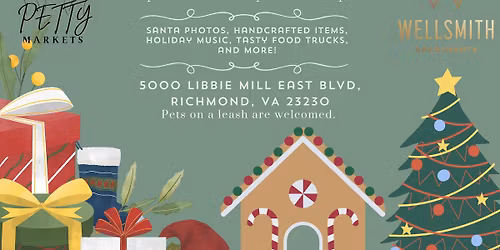 Wellsmith Apartments Christmas Market