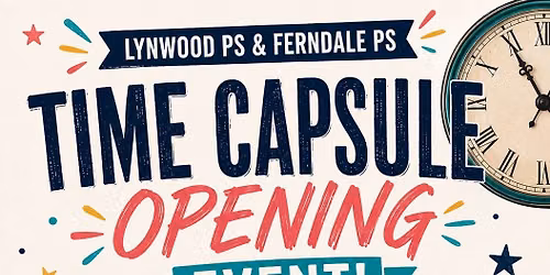 Time Capsule Opening  