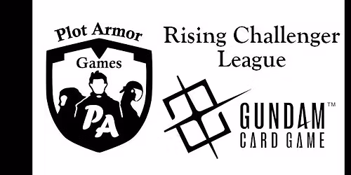 May Plot Armor Games Rising Challengers Gundam