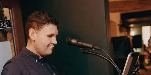 Live music from Paul Tabor